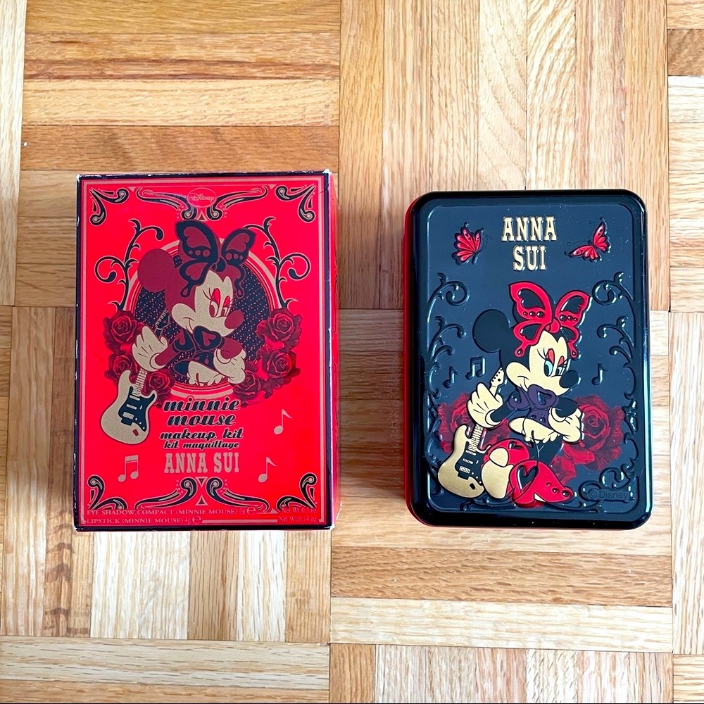 Anna Sui Minnie Mouse Box